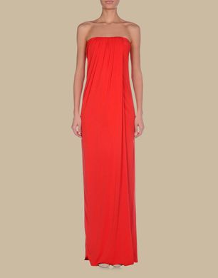 TRU TRUSSARDI - Long dress