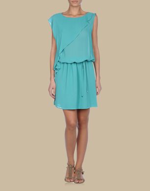 TJ TRUSSARDI JEANS - Minidress