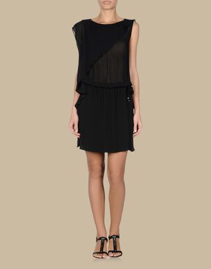 TJ TRUSSARDI JEANS - Minidress