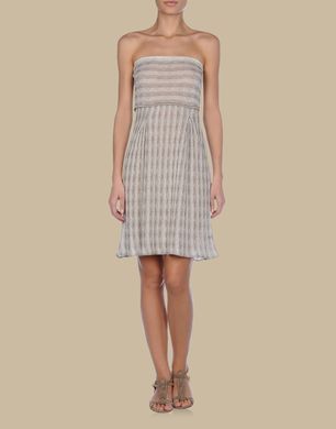 TJ TRUSSARDI JEANS - Minidress