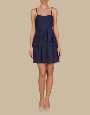 TJ TRUSSARDI JEANS - Minidress
