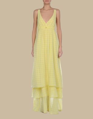 TJ TRUSSARDI JEANS - Long dress