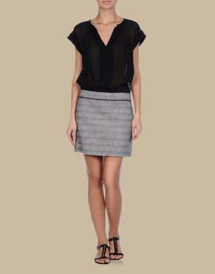 TJ TRUSSARDI JEANS - Minidress