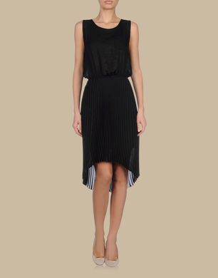 TJ TRUSSARDI JEANS - Mid-length dress