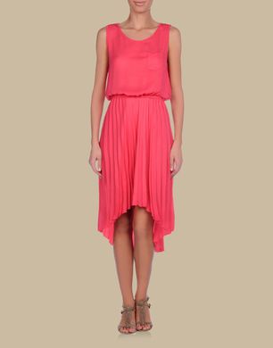 TJ TRUSSARDI JEANS - Mid-length dress