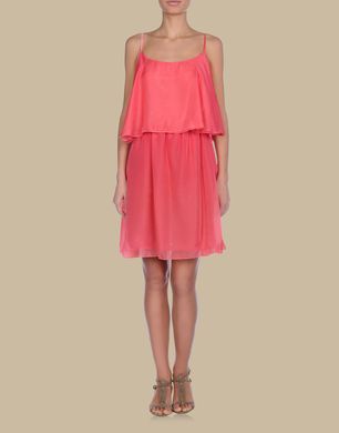 TJ TRUSSARDI JEANS - Minidress