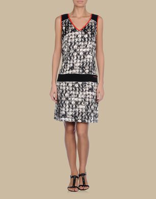 TJ TRUSSARDI JEANS - Minidress
