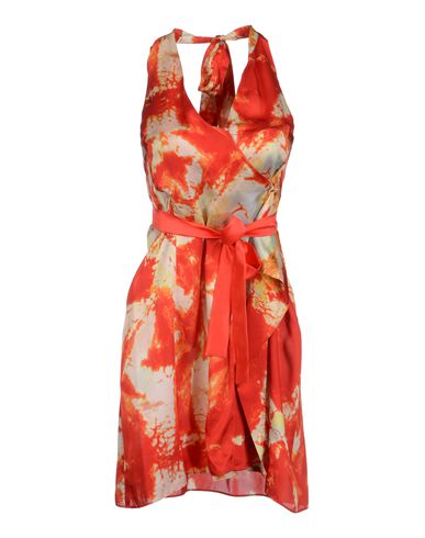 ZOOM P.A.R.O.S.H. - Short dress