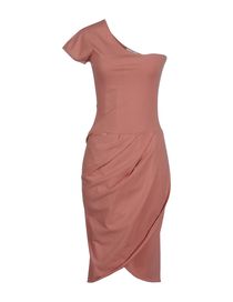 CHICCA LUALDI BEEQUEEN - 3/4 length dress