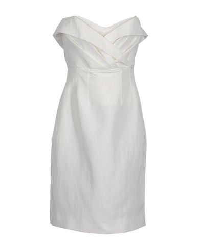 ZOOM RUE DU MAIL - Short dress