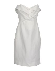 RUE DU MAIL - Kurzes Kleid