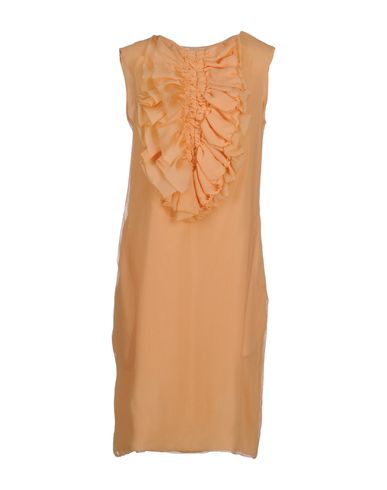 ZOOM RUE DU MAIL - 3/4 length dress