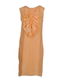 RUE DU MAIL - Wadenlanges Kleid