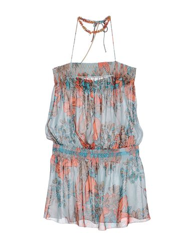 ZOOM PINKO SKIN - Short dress