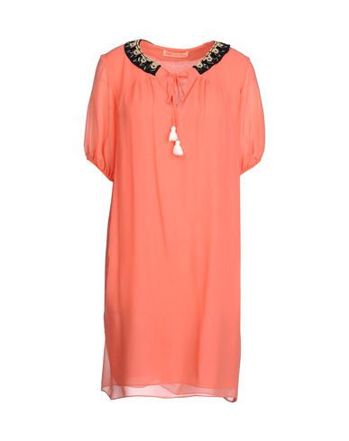 ZOOM MATTHEW WILLIAMSON - Short dress