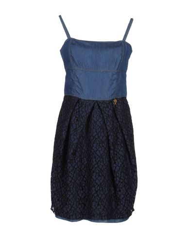 ZOOM BLUGIRL FOLIES - Short dress