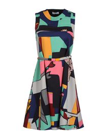 EMILIO PUCCI - Short dress