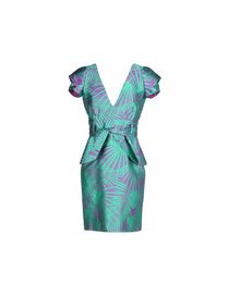 EMILIO PUCCI - Short dress