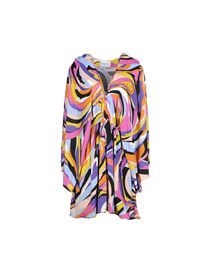 EMILIO PUCCI - Short dress