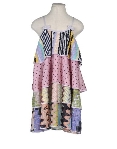 ZOOM MISSONI - Dress