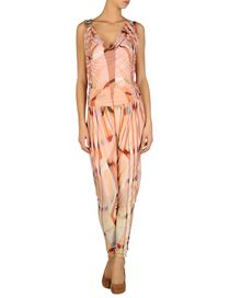 EMILIO PUCCI - Trouser dungaree