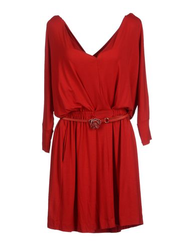 ZOOM TWIN-SET Simona Barbieri - Short dress