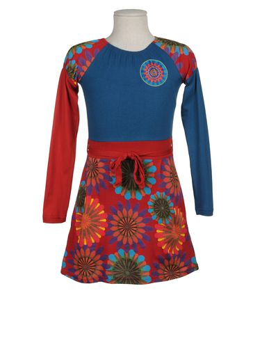 ZOOM DESIGUAL - Dress