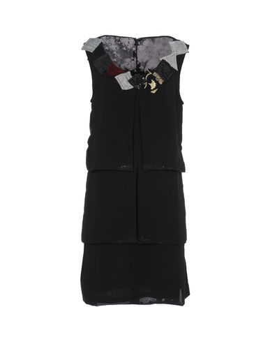 ZOOM DESIGUAL - Short dress