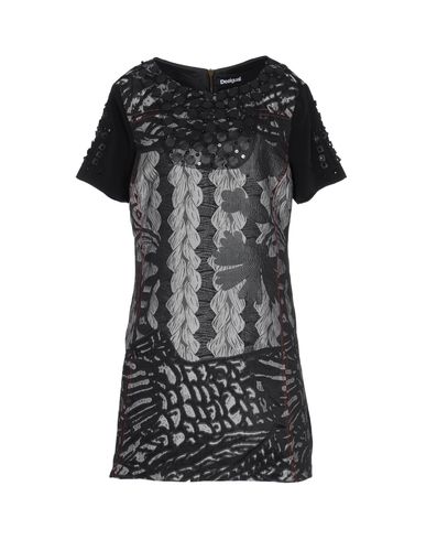 ZOOM DESIGUAL - Short dress
