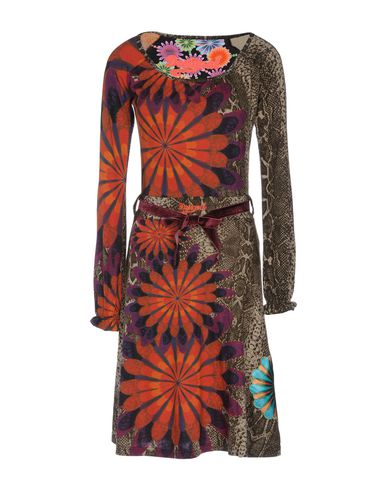 ZOOM DESIGUAL - Short dress