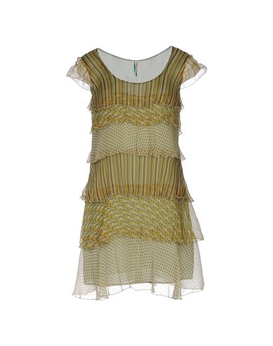ZOOM CENTOCINQUANTA - Short dress