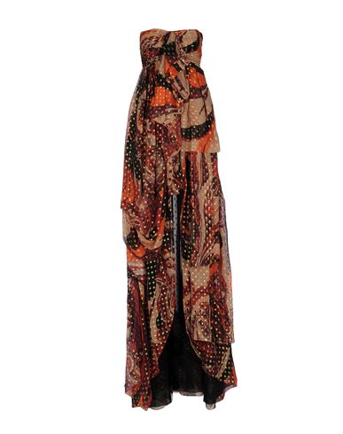ZOOM EMILIO PUCCI - Long dress