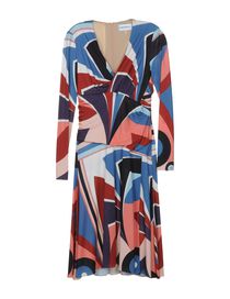 EMILIO PUCCI - Short dress