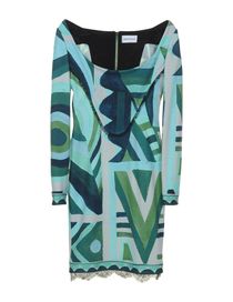 EMILIO PUCCI - Short dress
