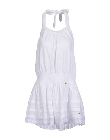 ZOOM TOMMY HILFIGER DENIM - Short dress