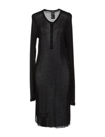 ANN DEMEULEMEESTER - Short dress