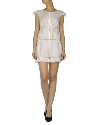 ZOOM KRISTINA TI - Short pant overall