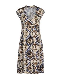 GRAZIA'LLIANI - 3/4 length dress