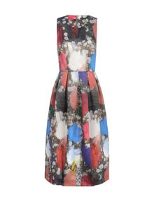 3/4 length dress - CHRISTOPHER KANE