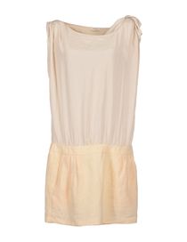 GOLD CASE - Short dress