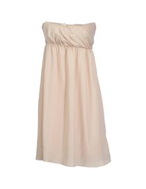 GOLD CASE SOGNO - Short dress