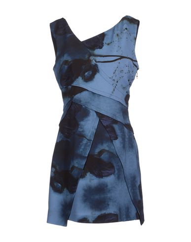 ZOOM VERSACE JEANS COUTURE - Short dress