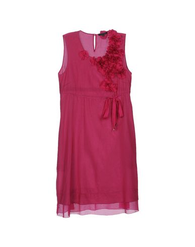 ZOOM SILK AND SOIE - Short dress