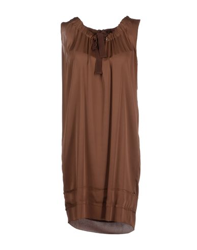 ZOOM SILK AND SOIE - Short dress