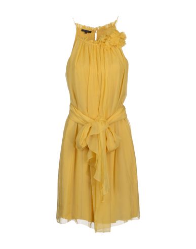 ZOOM SILK AND SOIE - Short dress