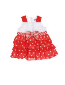 MONNALISA BEBE' - Dress