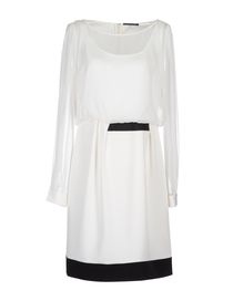 ELIE TAHARI - 3/4 length dress
