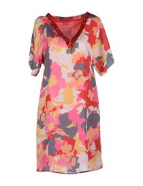 ACCIAIO - Short dress
