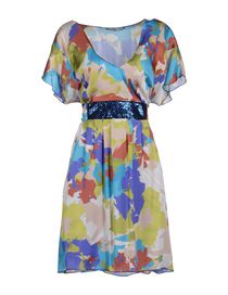 ACCIAIO - Short dress