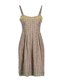 MOSCHINO CHEAPANDCHIC - Short dress